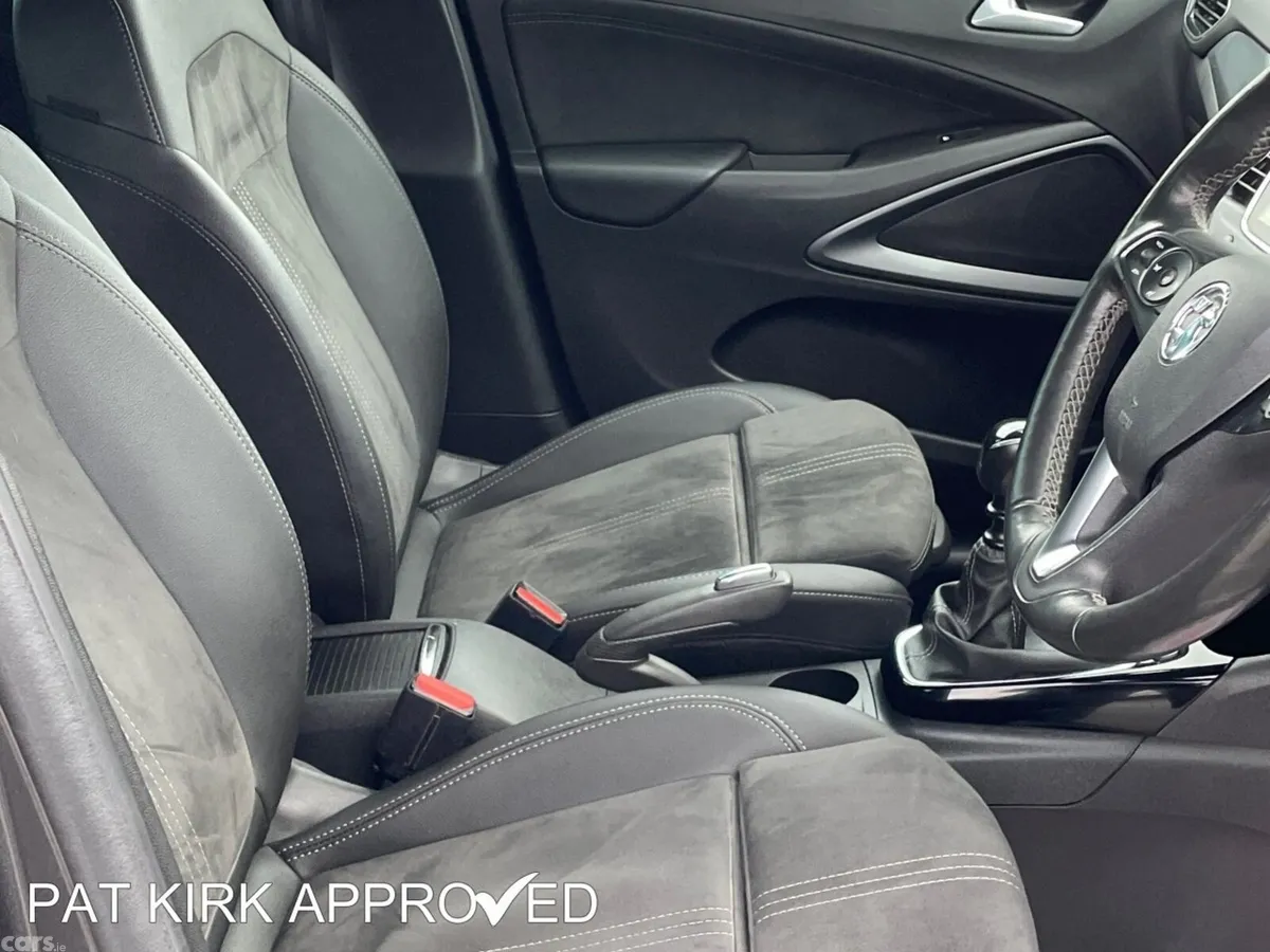 Vauxhall Crossland Hatchback, Petrol, 2022, Grey