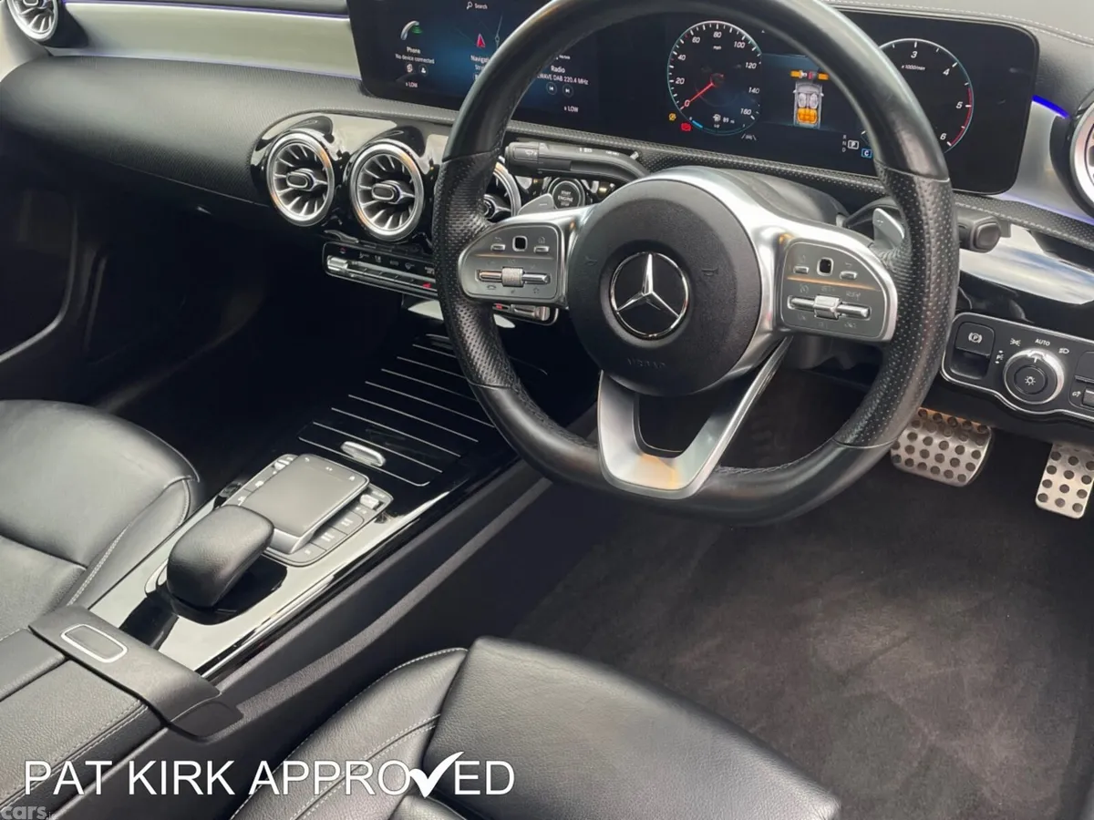 Mercedes-Benz CLA Saloon, Diesel, 2022, White