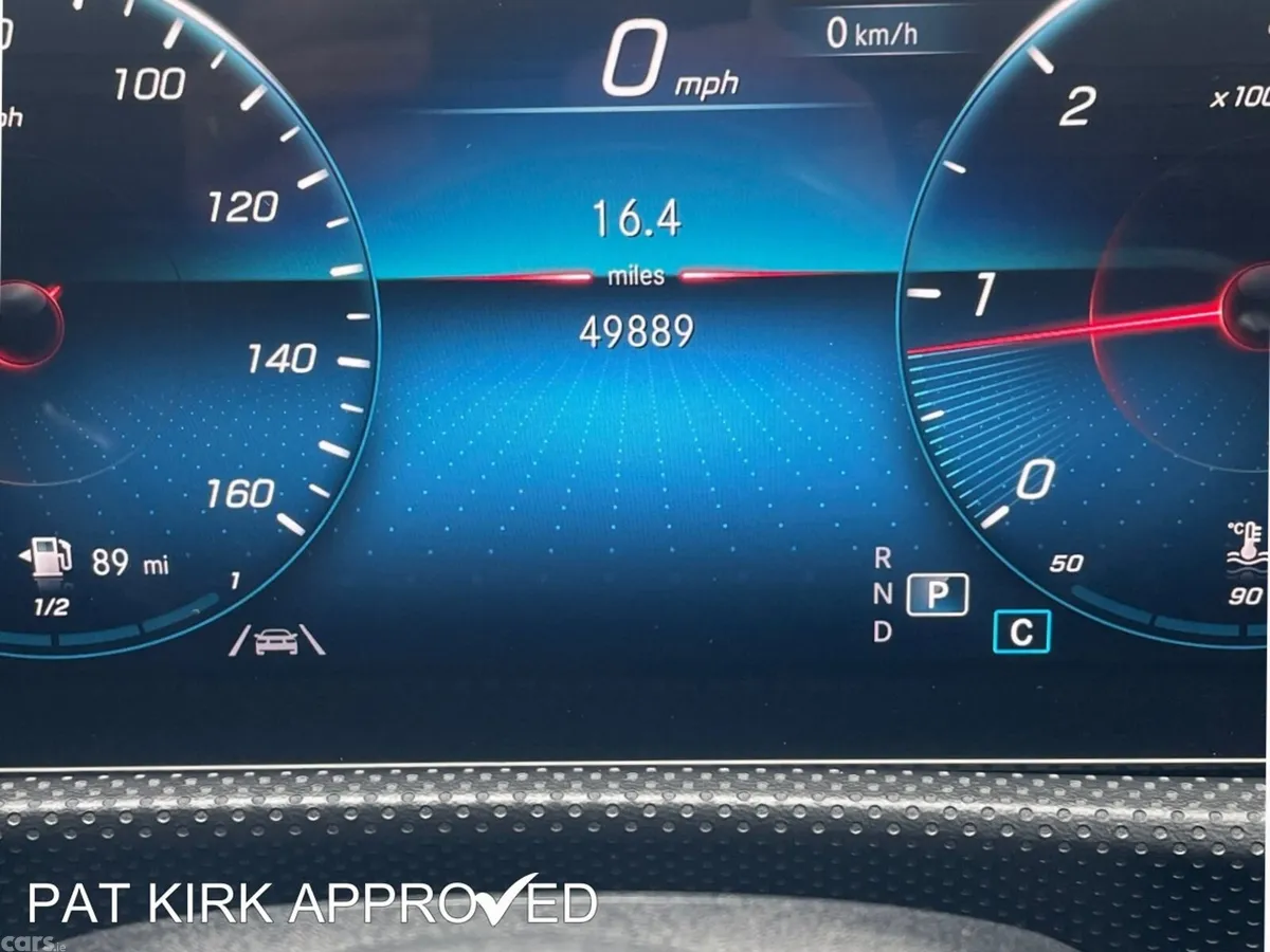 Mercedes-Benz CLA Saloon, Diesel, 2022, White