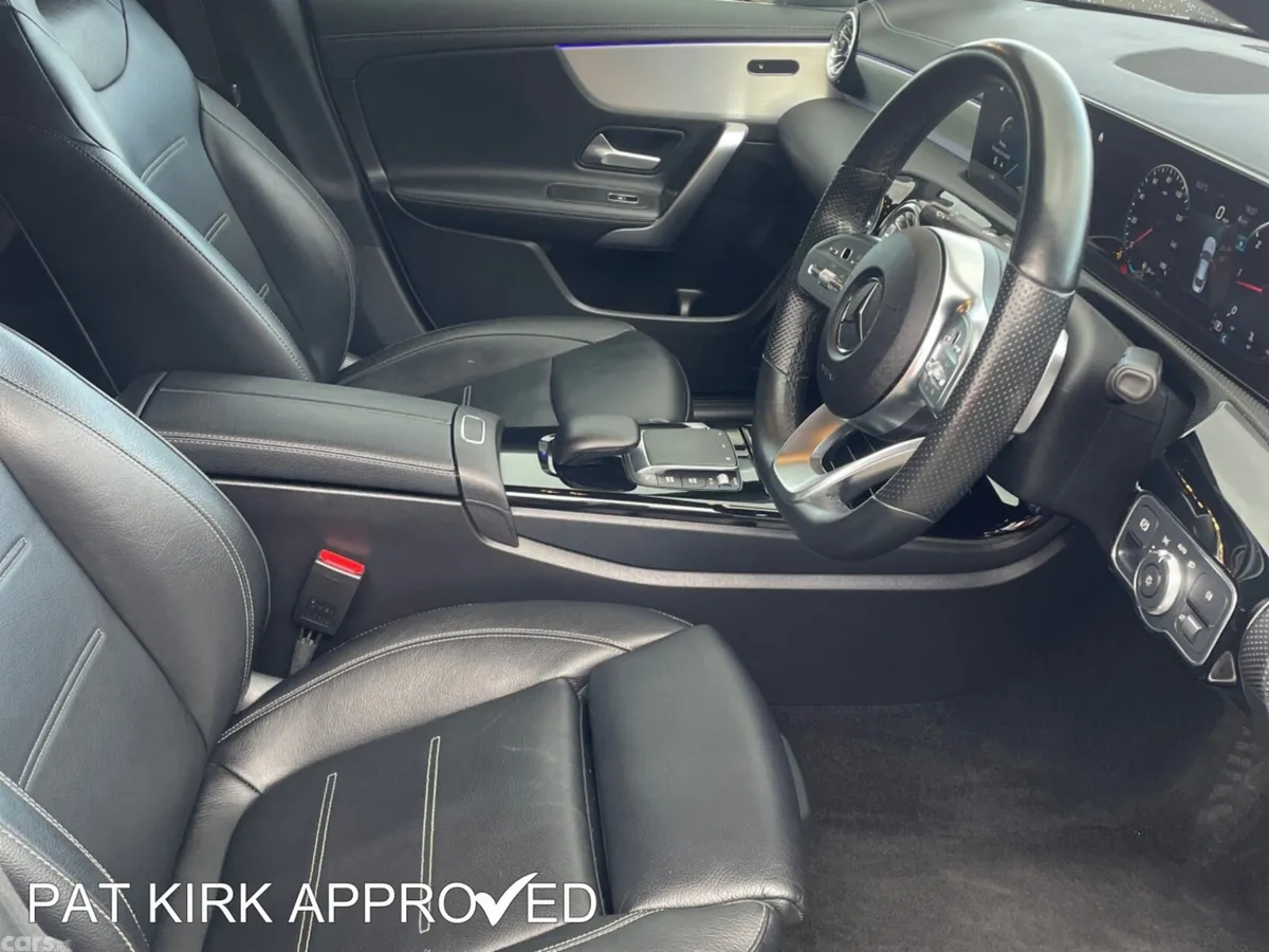 Mercedes-Benz CLA Saloon, Diesel, 2022, White