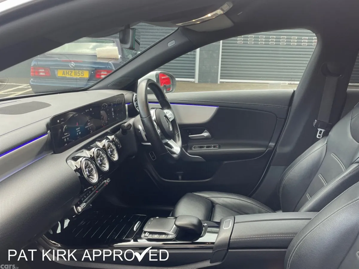 Mercedes-Benz CLA Saloon, Diesel, 2022, White