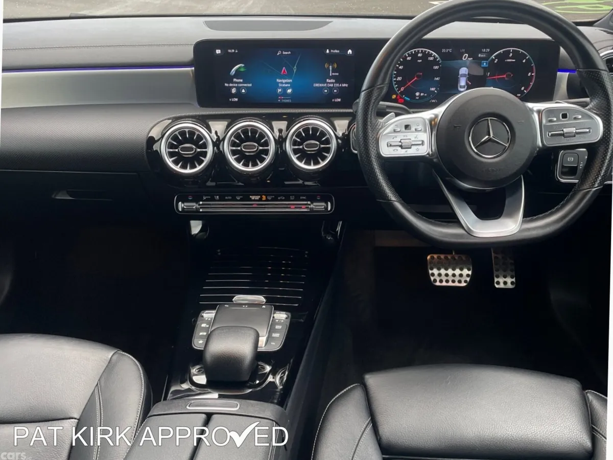 Mercedes-Benz CLA Saloon, Diesel, 2022, White