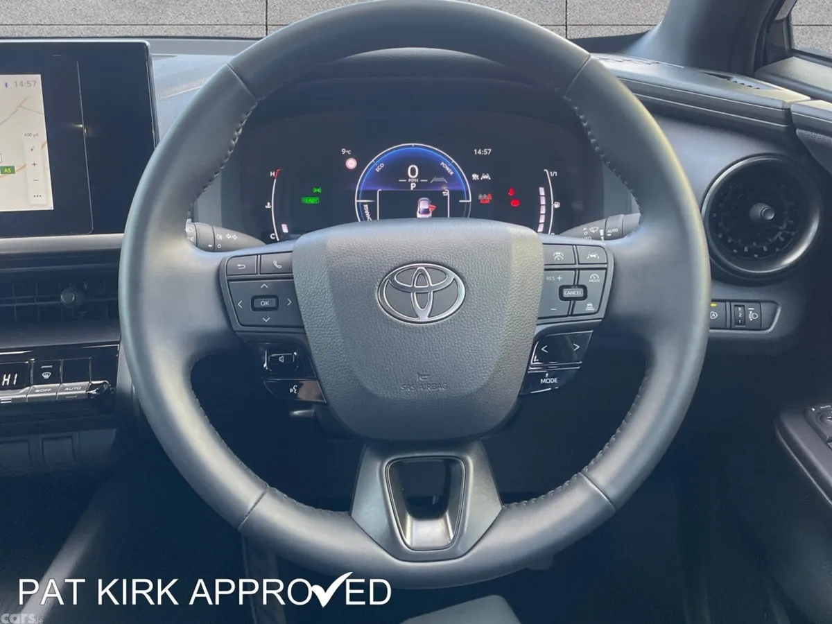 Toyota C-HR Hatchback, Petrol Hybrid, 2024, Black