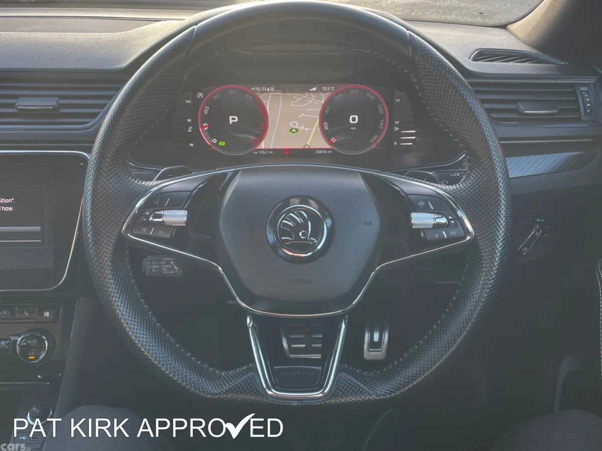 Skoda Superb Hatchback, Diesel, 2024, Black