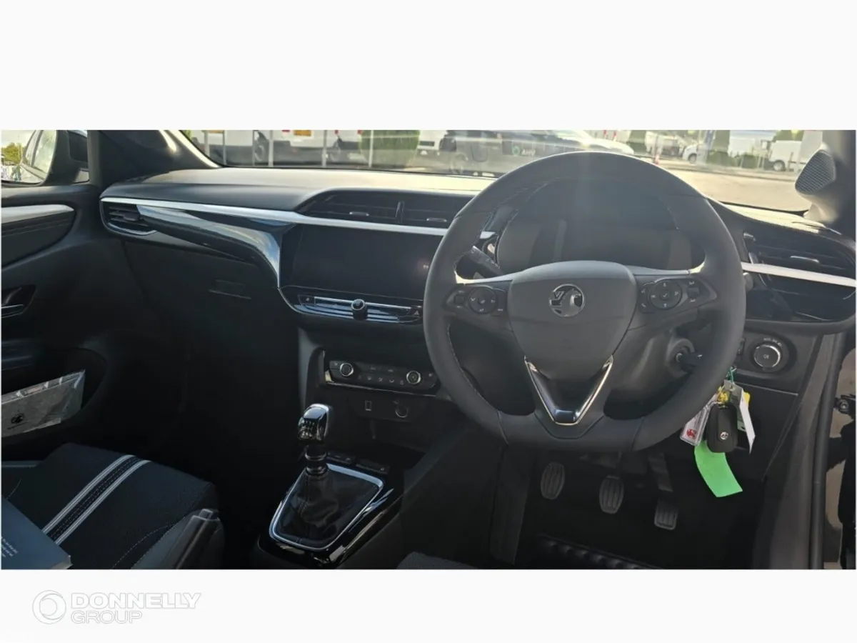 Vauxhall Corsa Hatchback, Petrol, 2026, 