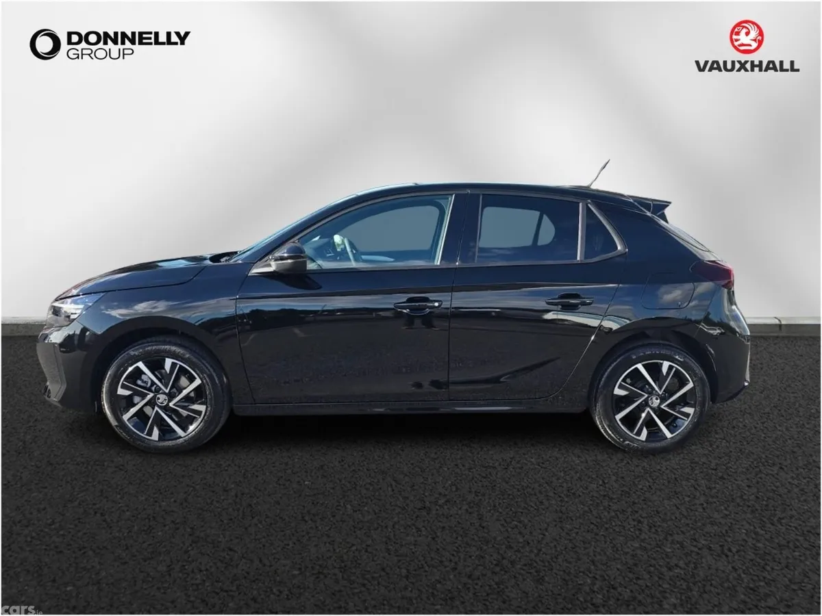 Vauxhall Corsa Hatchback, Petrol, 2026, 