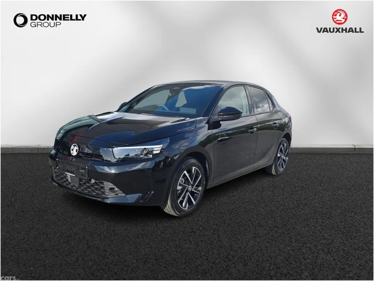 Vauxhall Corsa Hatchback, Petrol, 2026, 