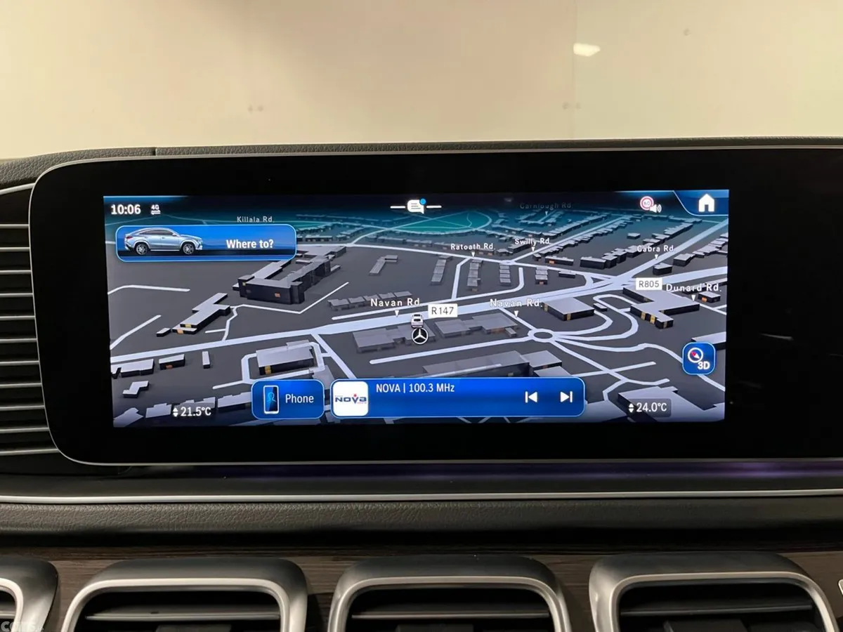 Mercedes-Benz GLE SUV, Diesel Plug-in Hybrid, 2026, Black