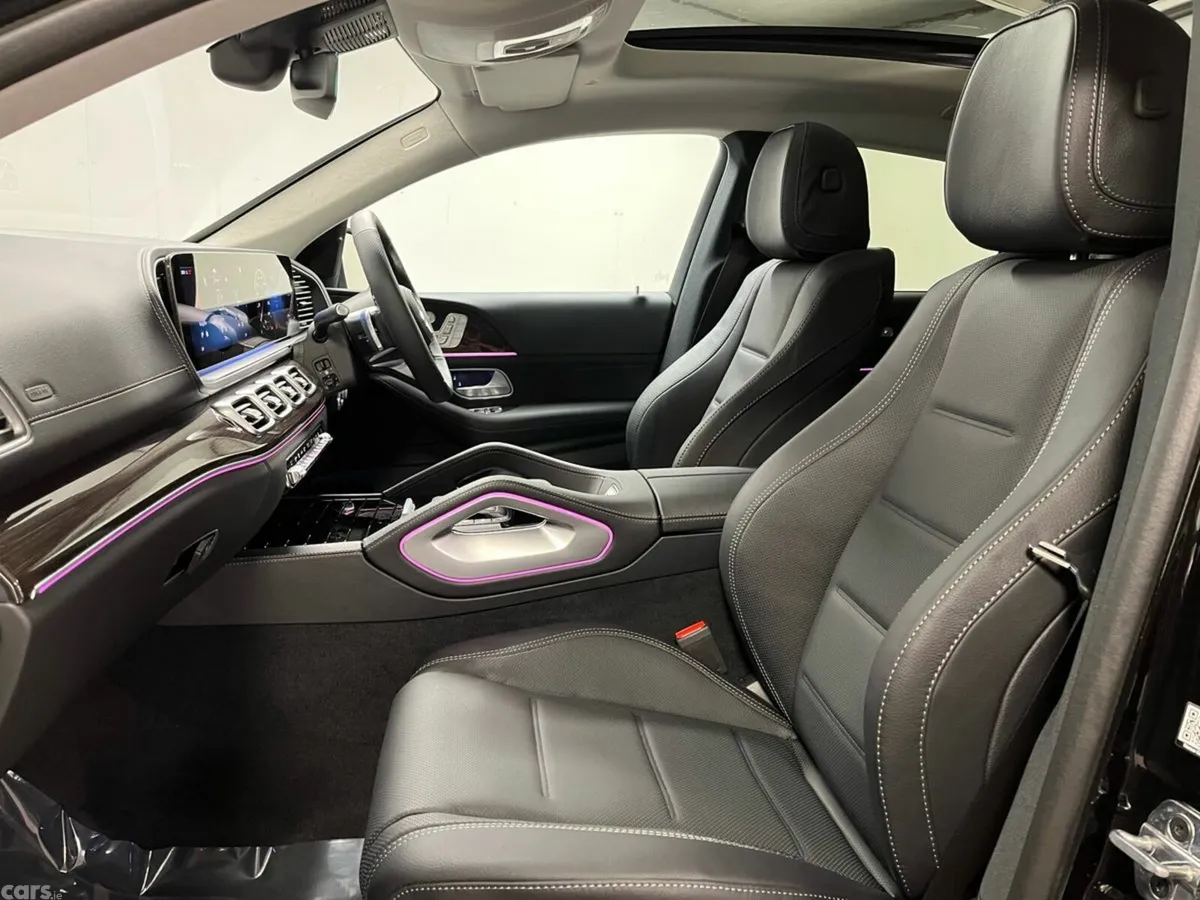 Mercedes-Benz GLE SUV, Diesel Plug-in Hybrid, 2026, Black