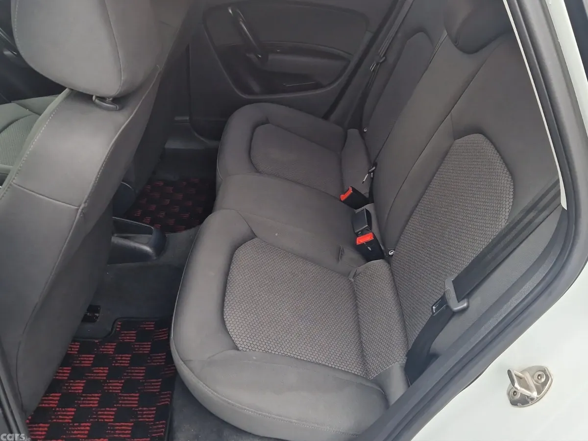 Audi A1 Hatchback, Petrol, 2016, White