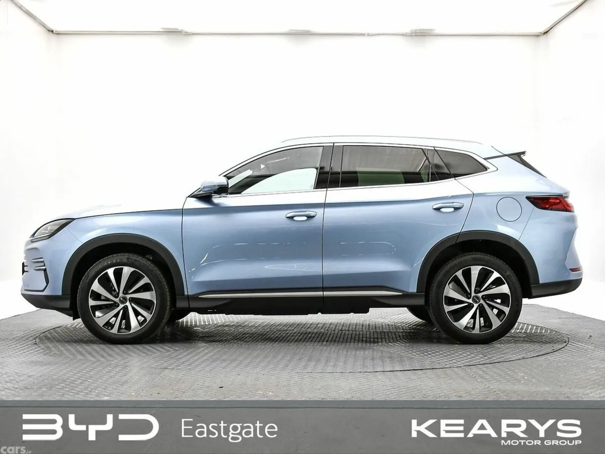 BYD SEAL U SUV, Petrol Plug-in Hybrid, 2027, Blue