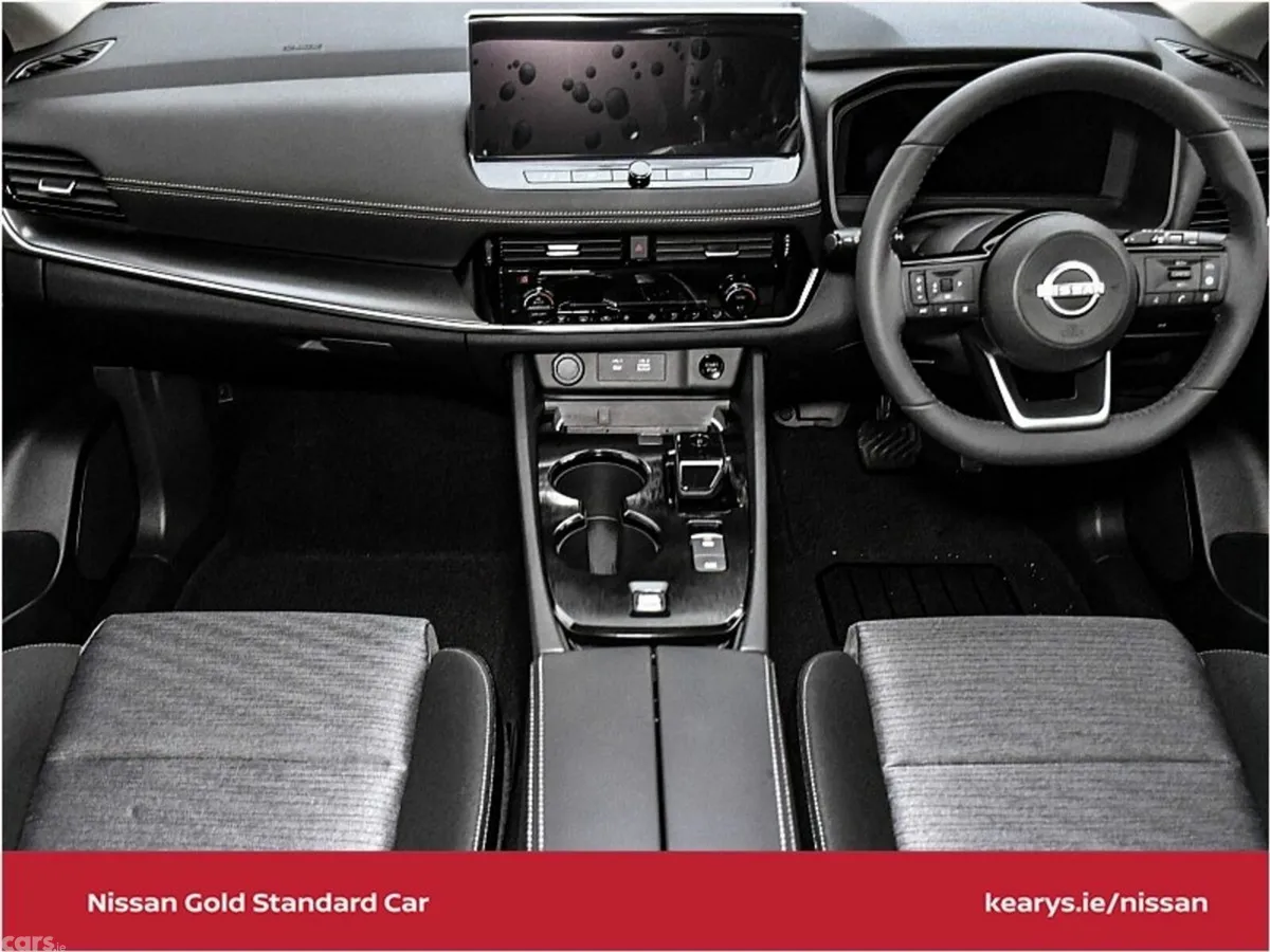 Nissan X-Trail SUV, Petrol Hybrid, 2027, Beige