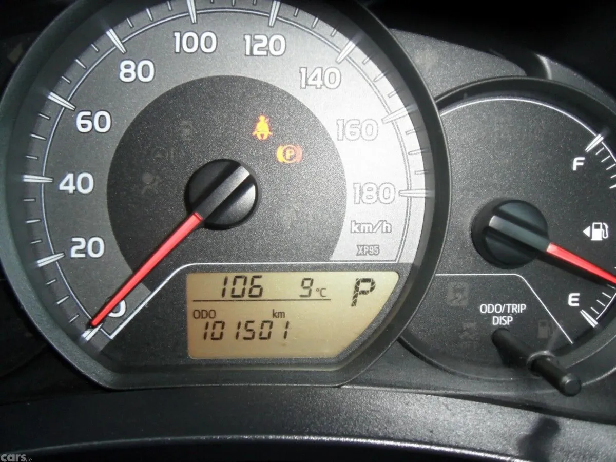 Toyota Vitz Hatchback, Petrol, 2019, White