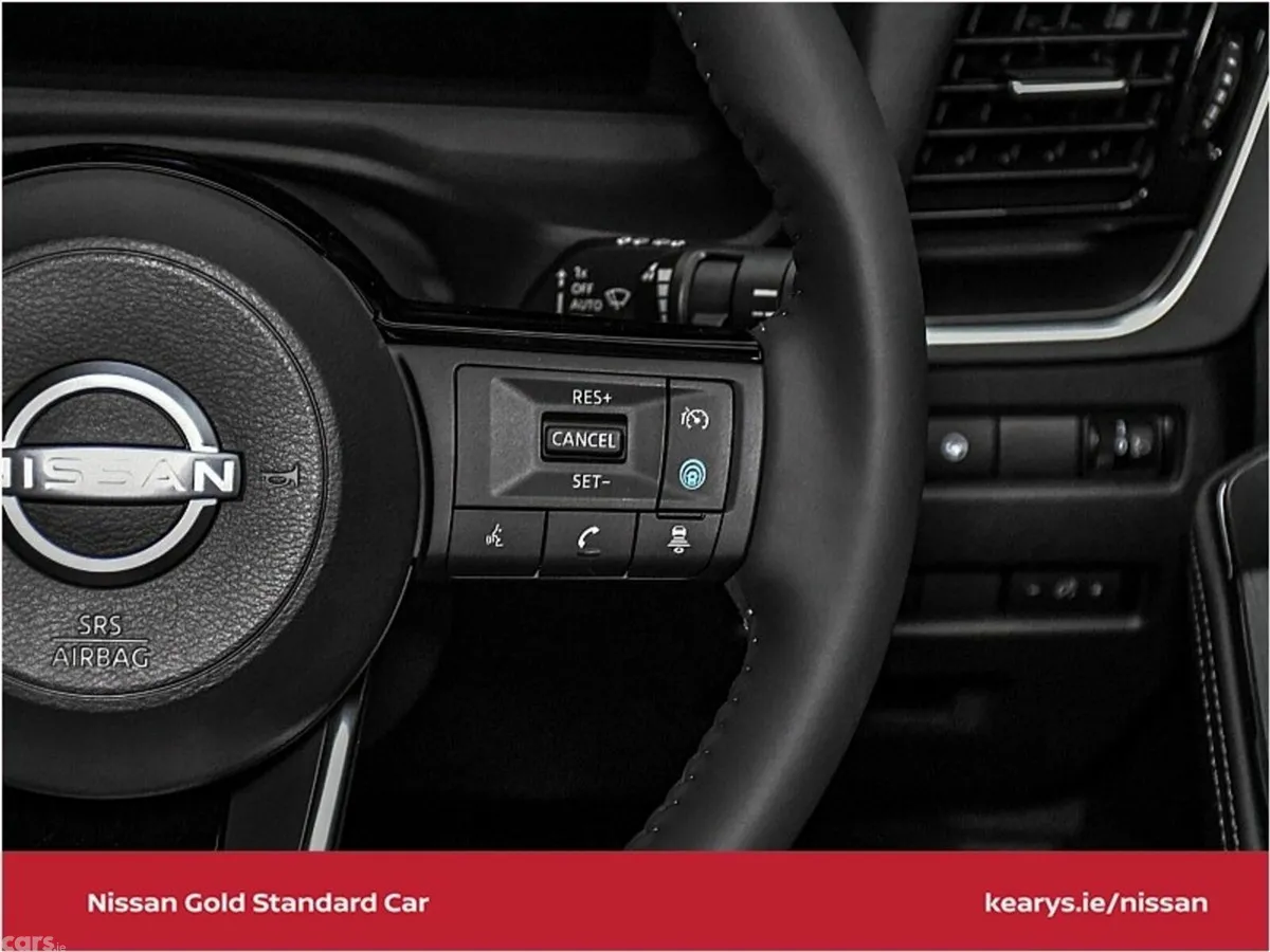 Nissan X-Trail SUV, Petrol Hybrid, 2027, Beige