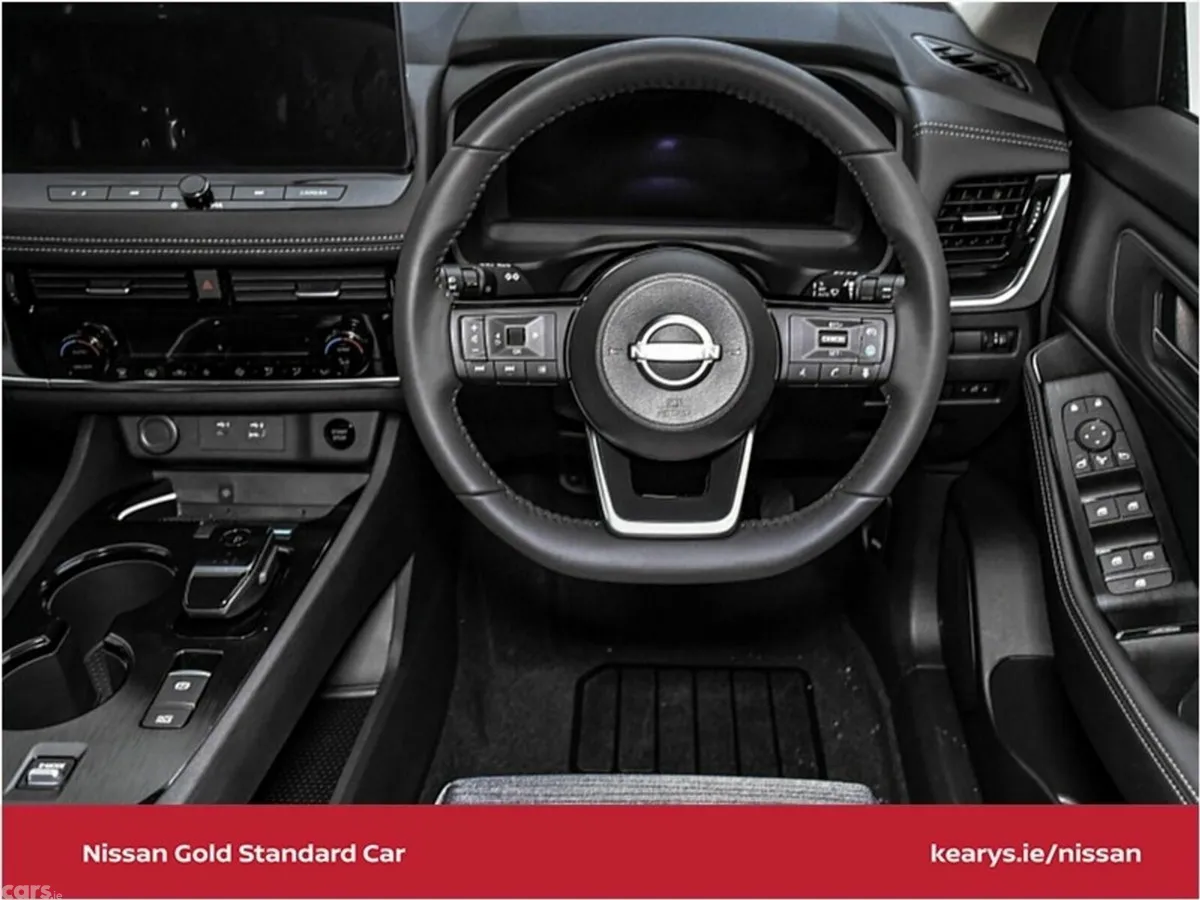 Nissan X-Trail SUV, Petrol Hybrid, 2027, Beige