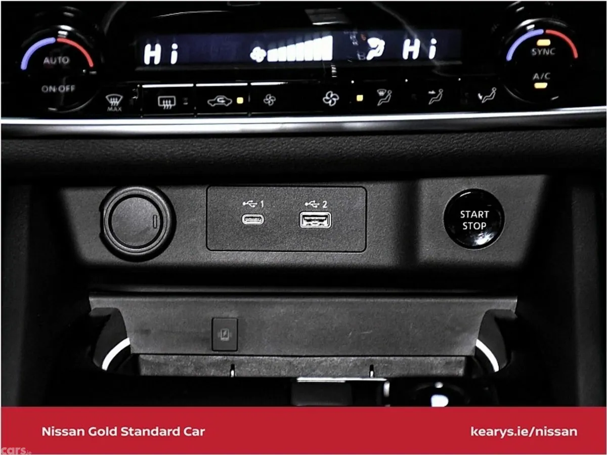 Nissan X-Trail SUV, Petrol Hybrid, 2027, Beige