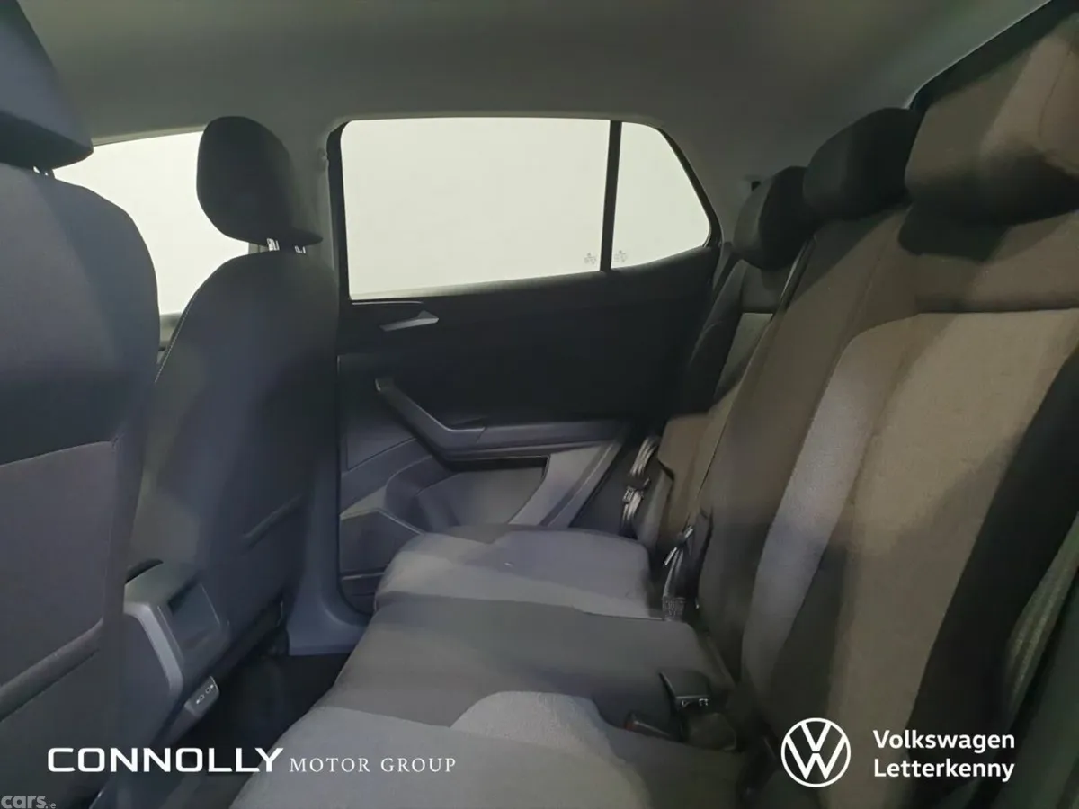 Volkswagen T-Cross Estate, Petrol, 2026, Grey