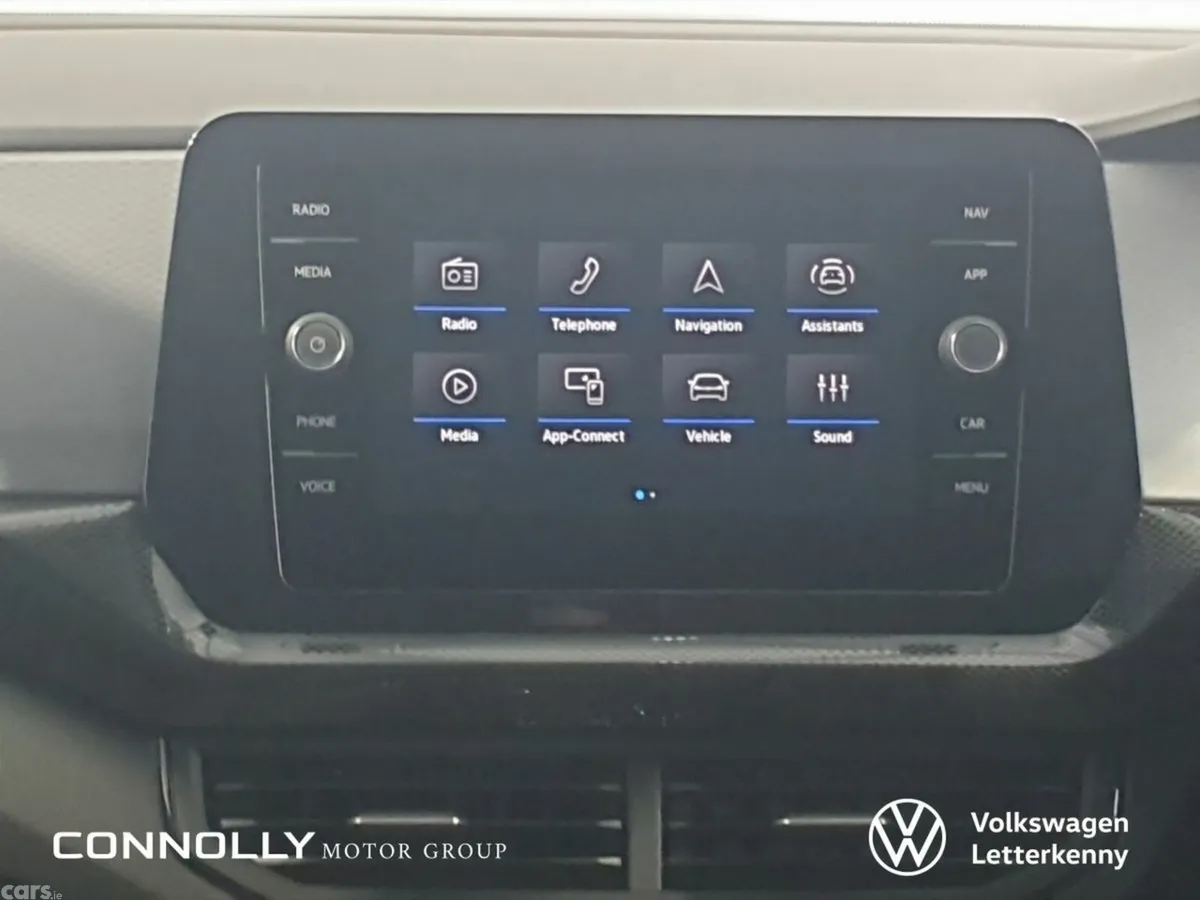 Volkswagen T-Cross Estate, Petrol, 2026, Grey