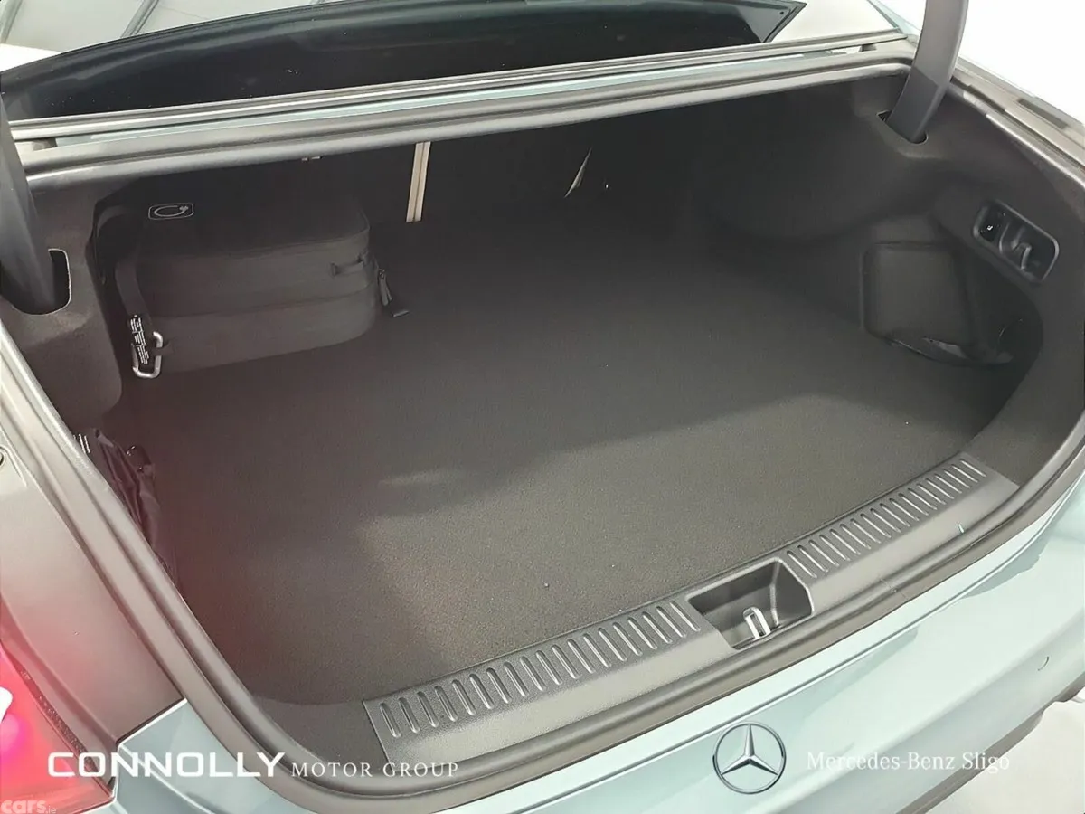 Mercedes-Benz E-Class Saloon, Petrol Hybrid, 2026, Silver