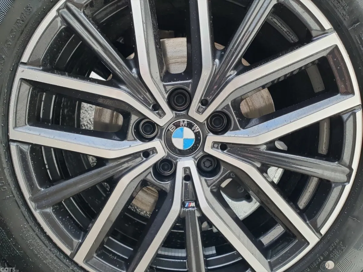 BMW iX1 SUV, Electric, 2026, Black