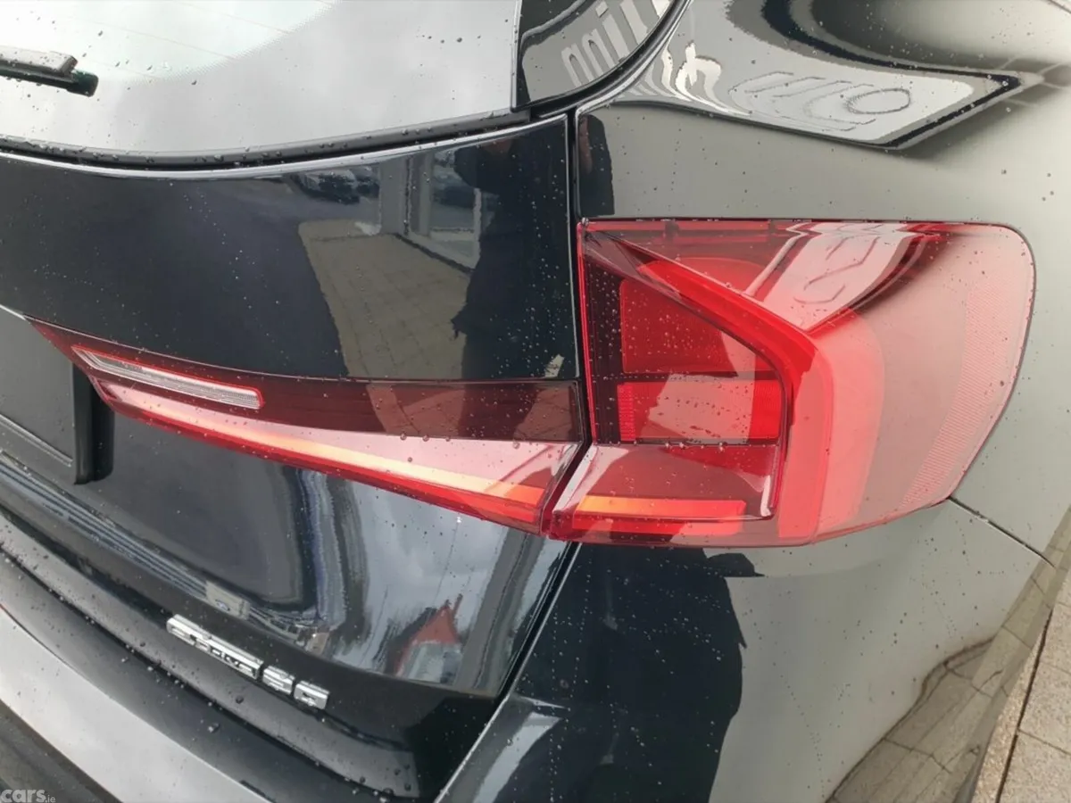 BMW iX1 SUV, Electric, 2026, Black