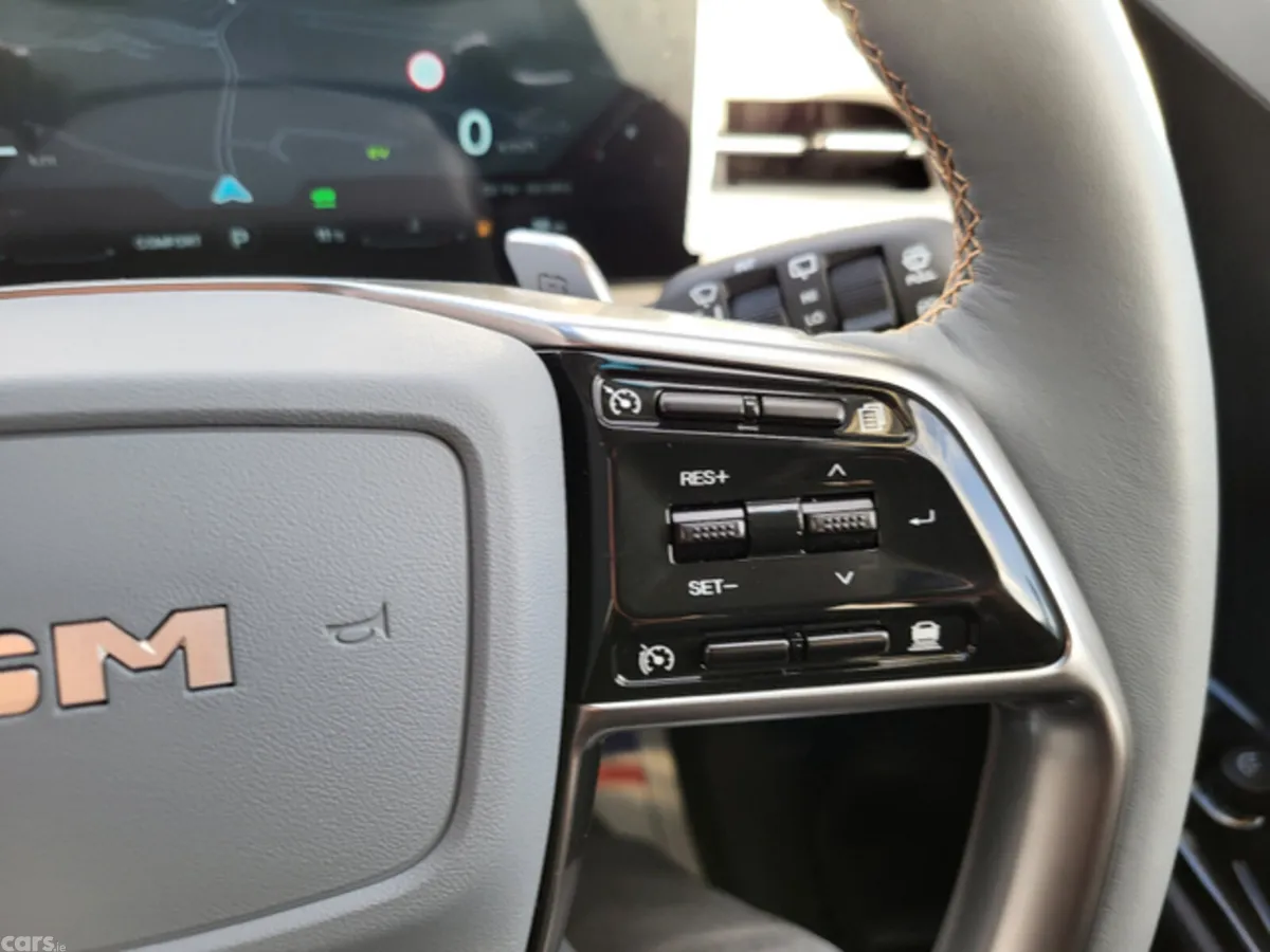 KGM Torres SUV, Petrol Hybrid, 2026, Blue