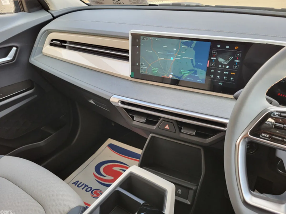KGM Torres SUV, Petrol Hybrid, 2026, Blue