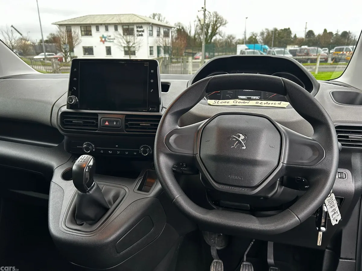 Peugeot Rifter MPV, Diesel, 2020, Grey