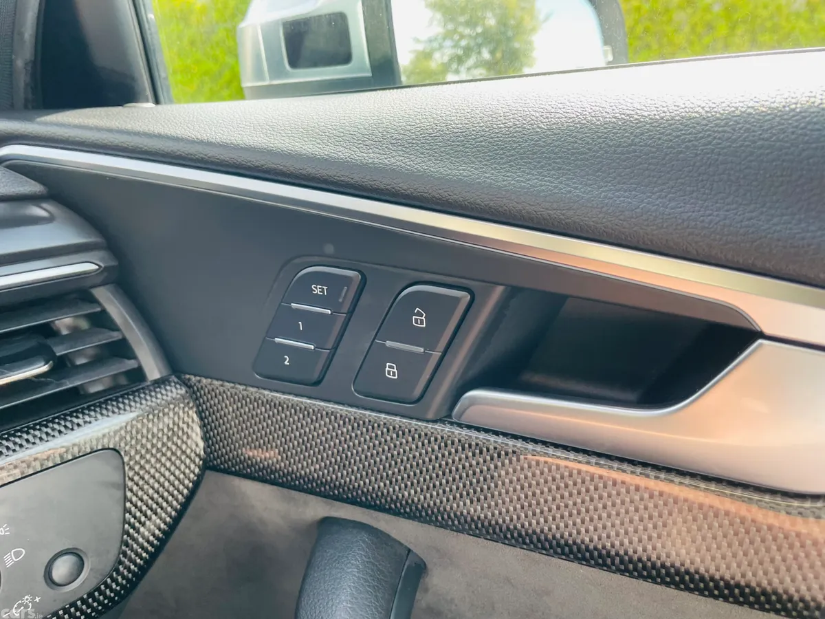 Audi S4 Estate, Petrol, 2017, White