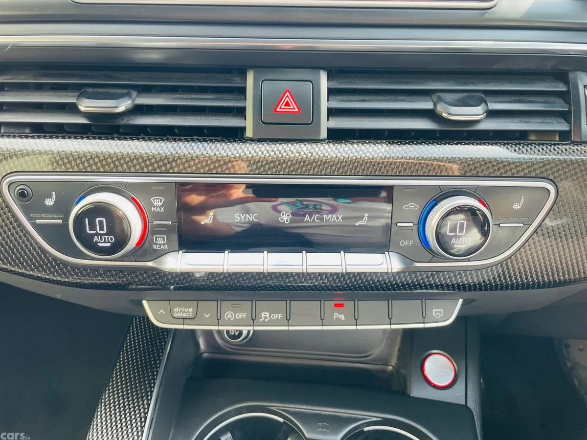 Audi S4 Estate, Petrol, 2017, White