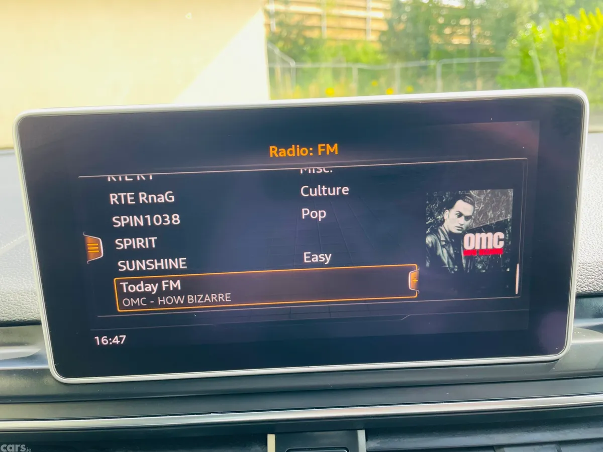 Audi S4 Estate, Petrol, 2017, White