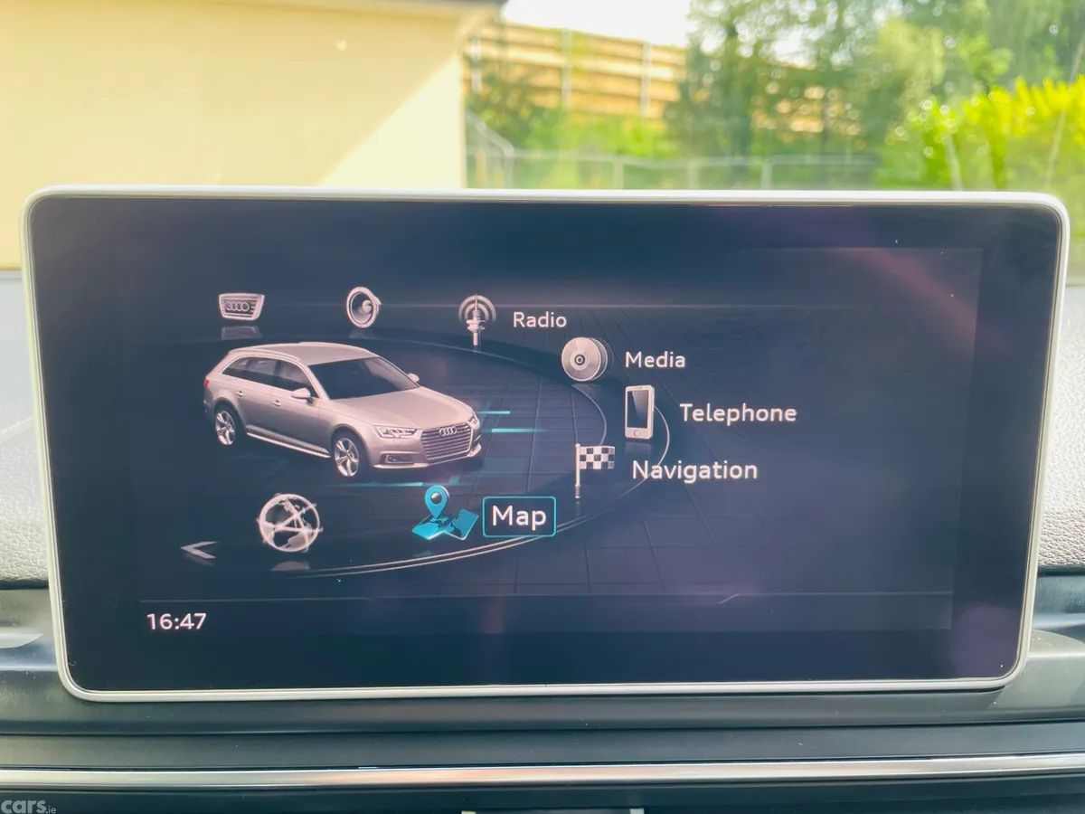 Audi S4 Estate, Petrol, 2017, White