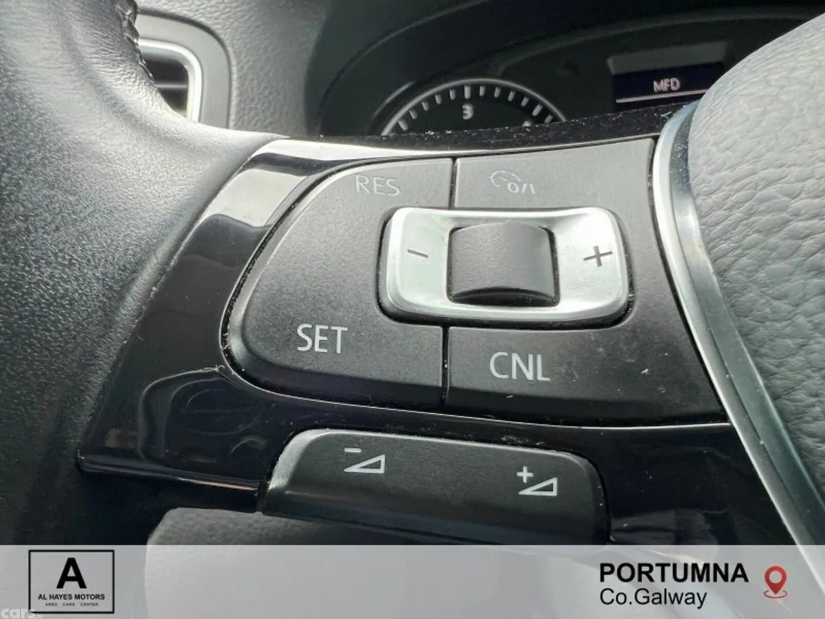 Volkswagen Sharan MPV, Diesel, 2019, Blue