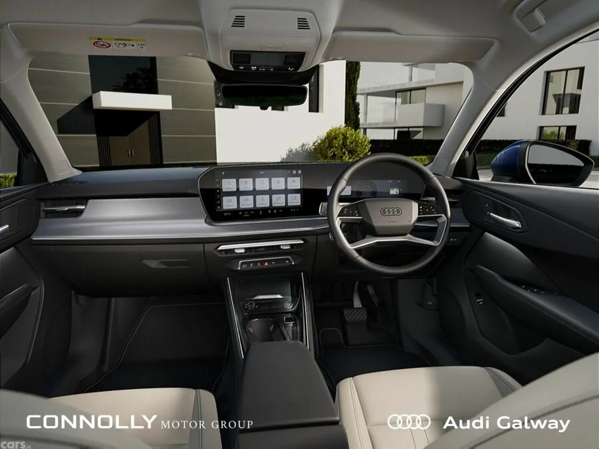 Audi Q3 SUV, Petrol, 2027, Blue