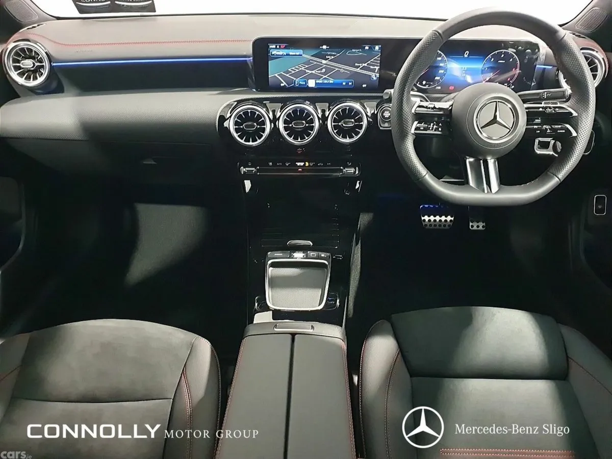 Mercedes-Benz CLA Coupe, Diesel, 2026, Black