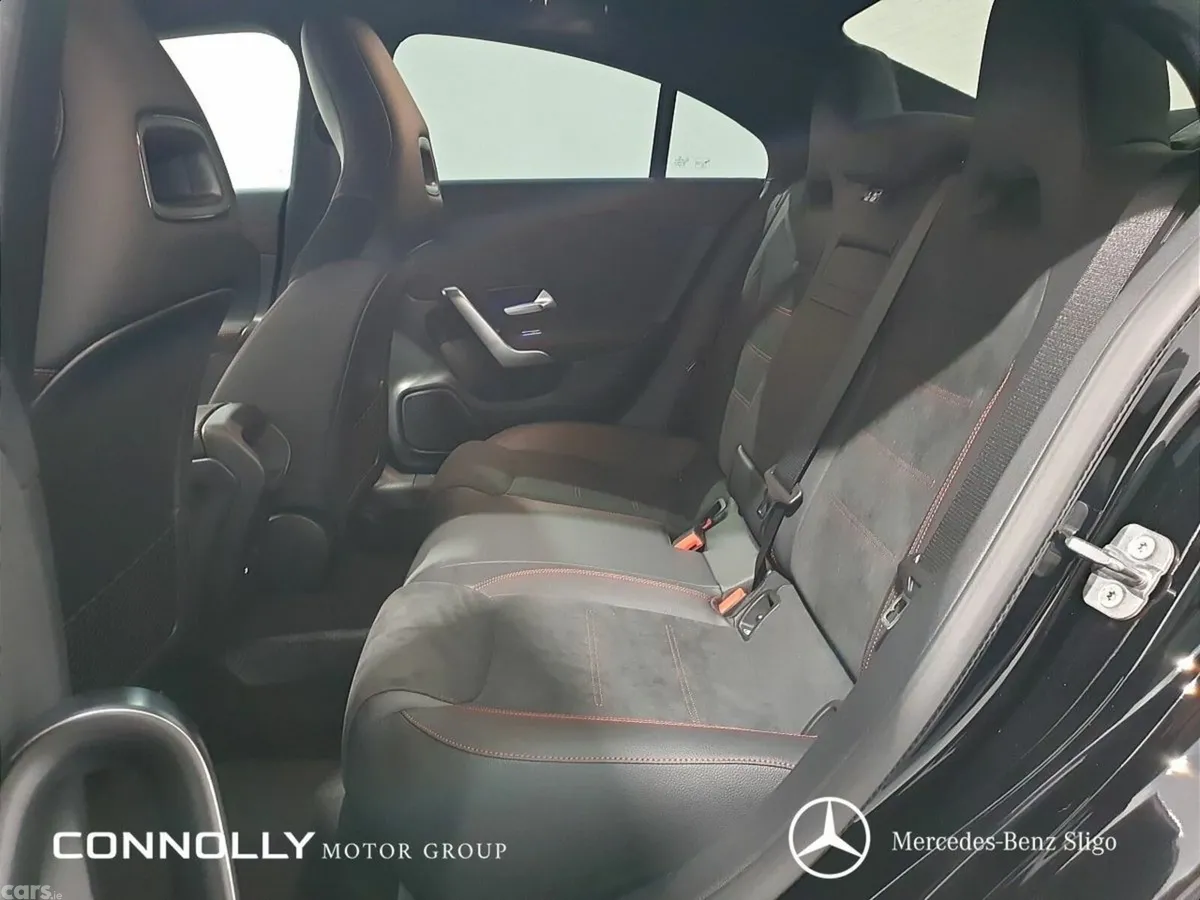 Mercedes-Benz CLA Coupe, Diesel, 2026, Black