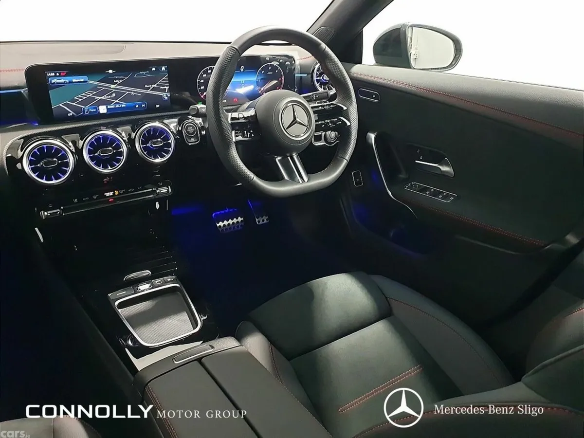 Mercedes-Benz CLA Coupe, Diesel, 2026, Black