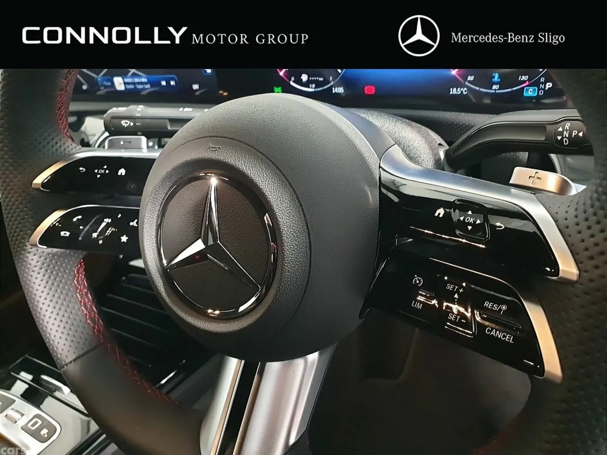 Mercedes-Benz CLA Coupe, Diesel, 2026, Black