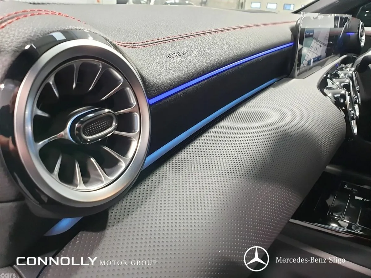 Mercedes-Benz CLA Coupe, Diesel, 2026, Black