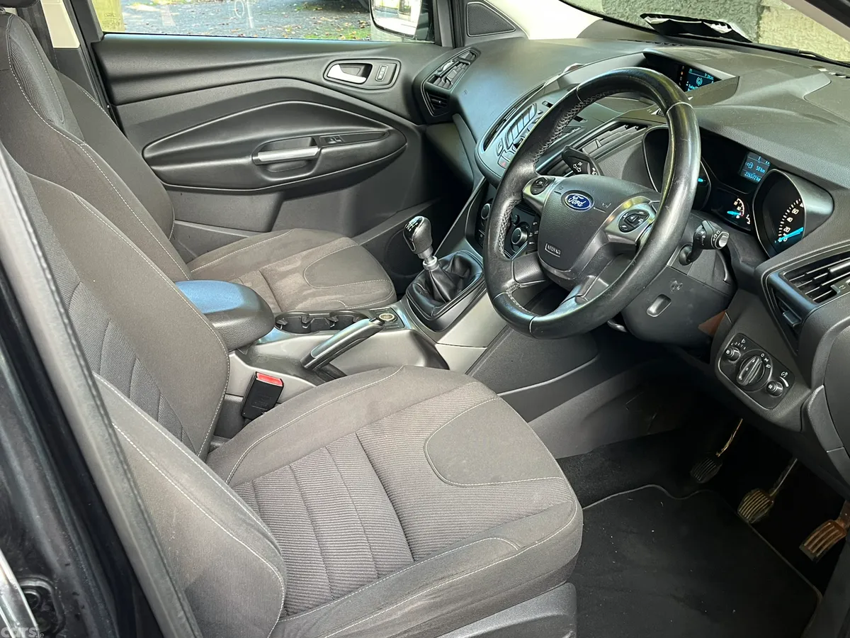 Ford Kuga SUV, Diesel, 2015, Black