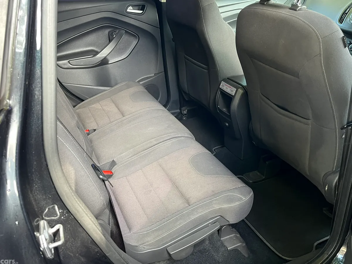 Ford Kuga SUV, Diesel, 2015, Black