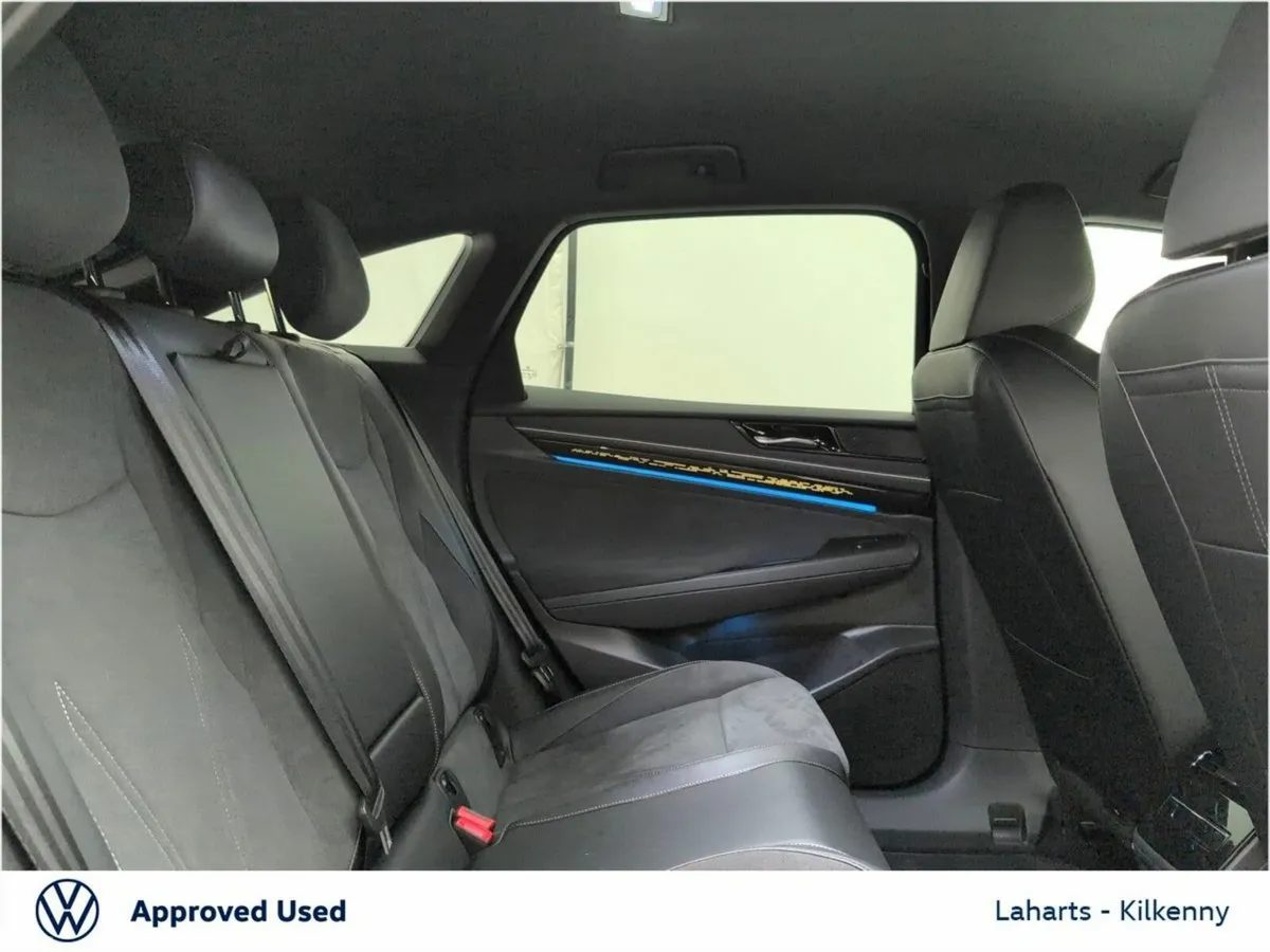 Volkswagen ID.7 Hatchback, Electric, 2025, Black
