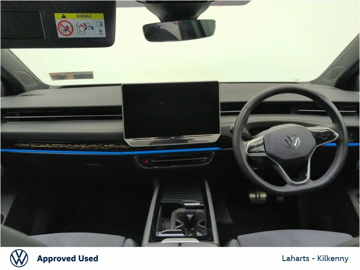 Volkswagen ID.7 Hatchback, Electric, 2025, Black