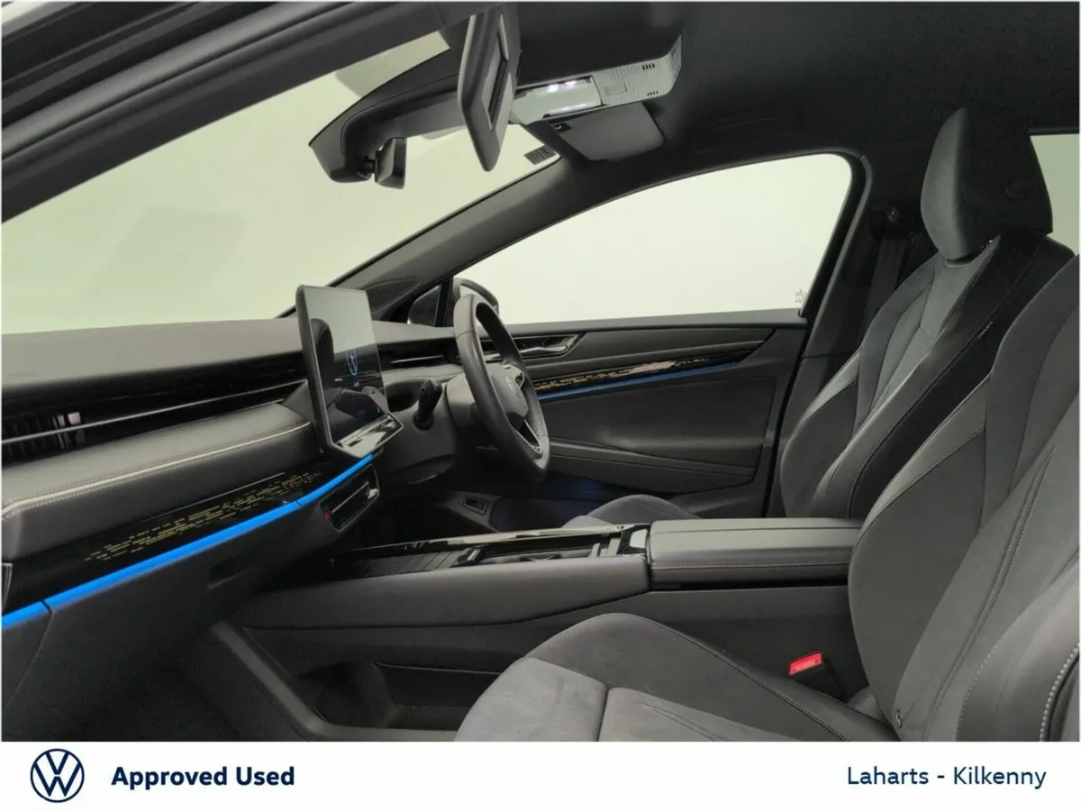 Volkswagen ID.7 Hatchback, Electric, 2025, Black