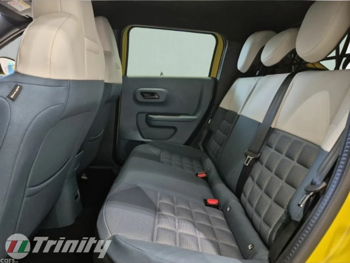 Fiat Panda SUV, Petrol Hybrid, 2026, 