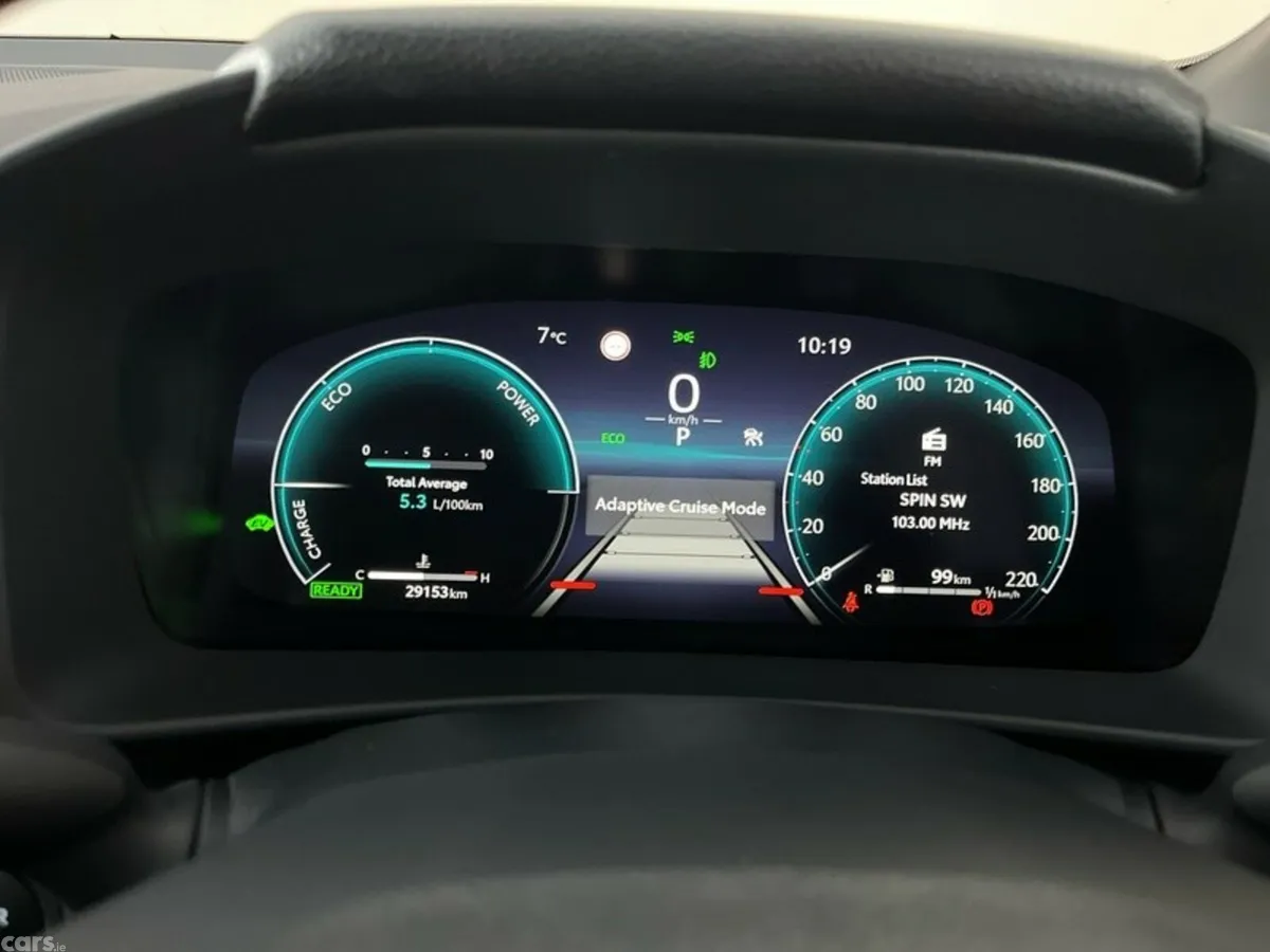 Toyota C-HR SUV, Petrol Hybrid, 2025, White