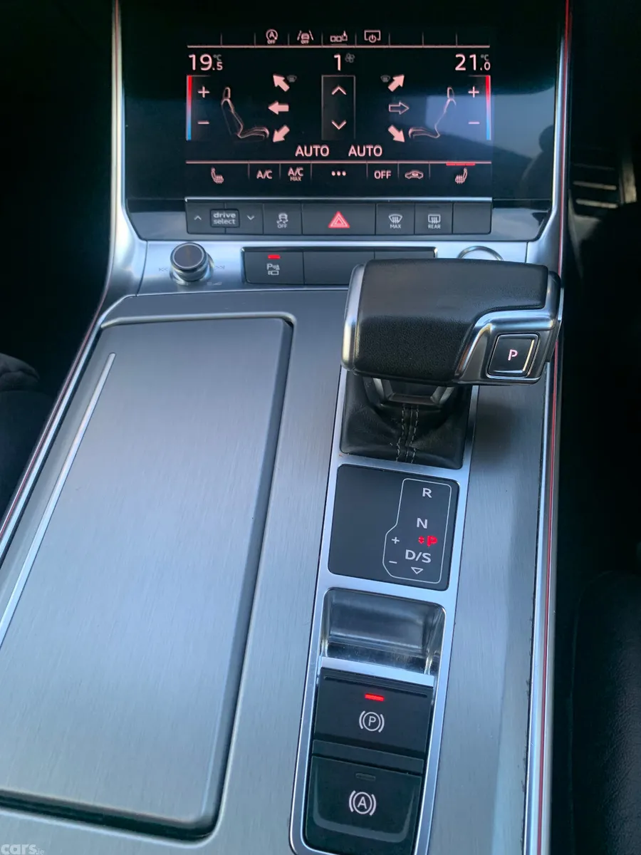 Audi A6 Saloon, Diesel, 2018, Grey