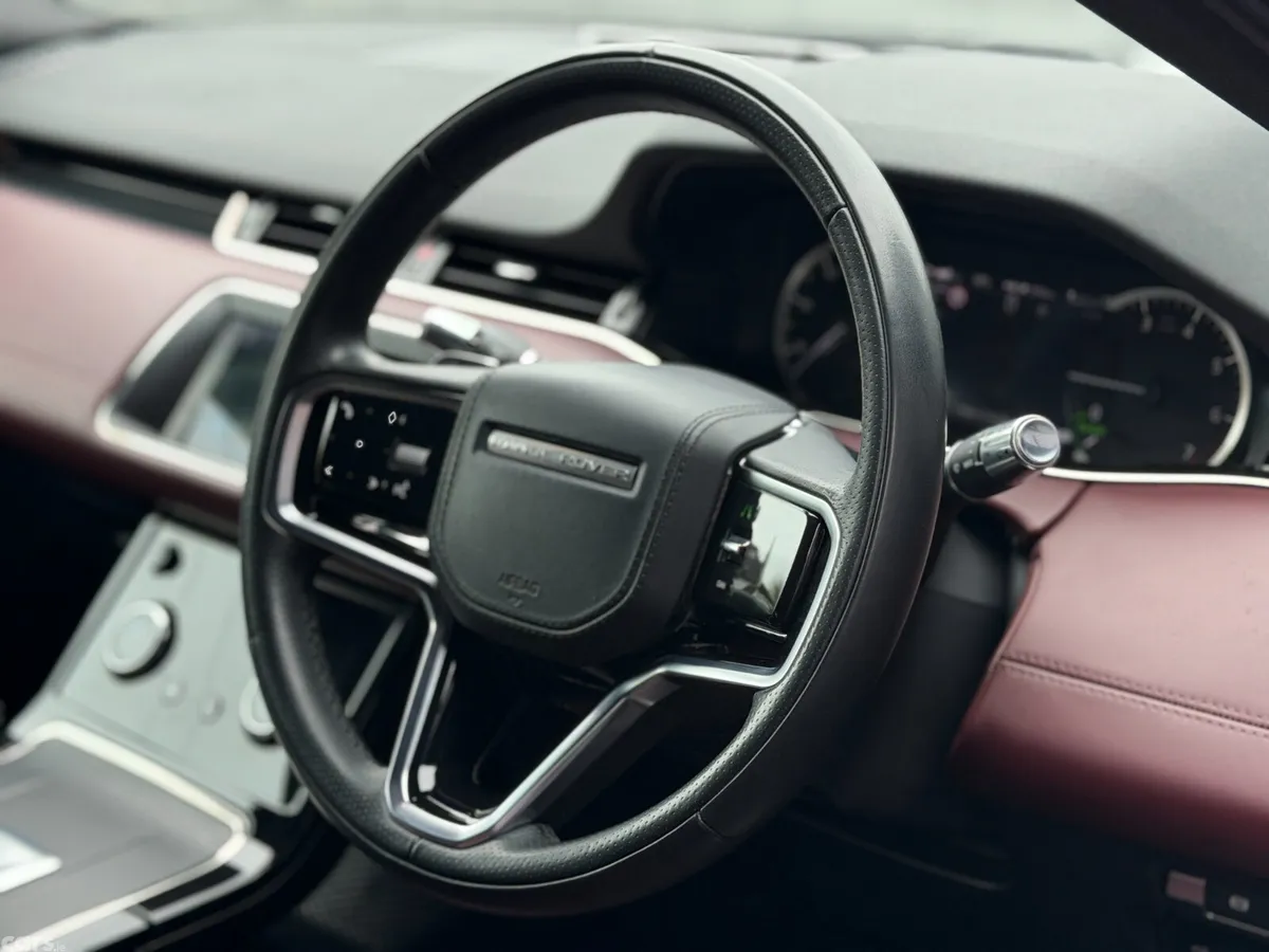 Land Rover Range Rover Evoque SUV, Petrol Plug-in Hybrid, 2021, Grey
