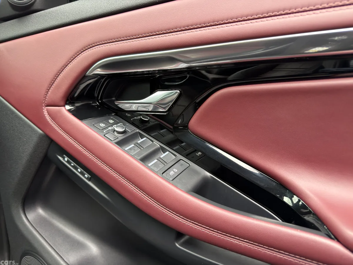 Land Rover Range Rover Evoque SUV, Petrol Plug-in Hybrid, 2021, Grey
