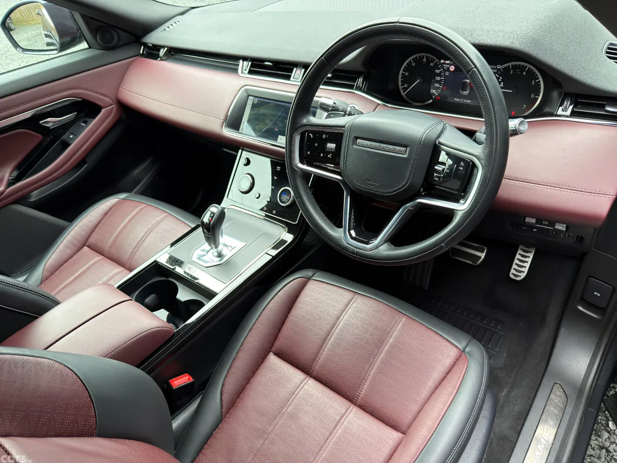 Land Rover Range Rover Evoque SUV, Petrol Plug-in Hybrid, 2021, Grey